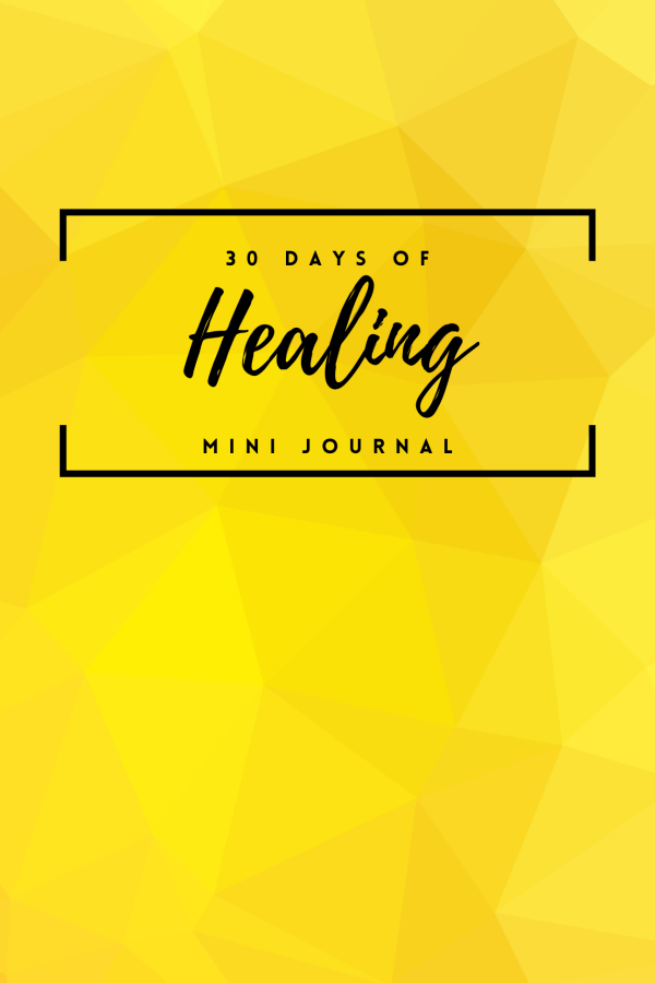 30 Days of Healing Journal